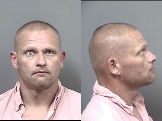 Joseph Papson arrested Aug. 28 for misdemeanor violation of probation.